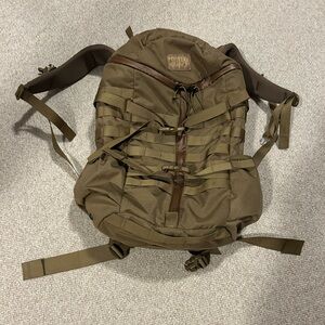 MYSTERY RANCH Brown Backpack